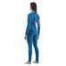 DRAGONFLY THERMAL CLOTHING (SET) FOR WOMEN WINTER BLUE/GREY